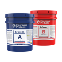 E-GREEN Polyurea (SUMMER BLEND)- 15 Gallon Kit