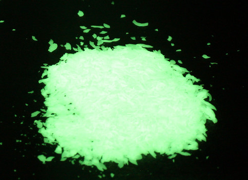 Green Glow Flake (per lb.) - shipping from Torginol