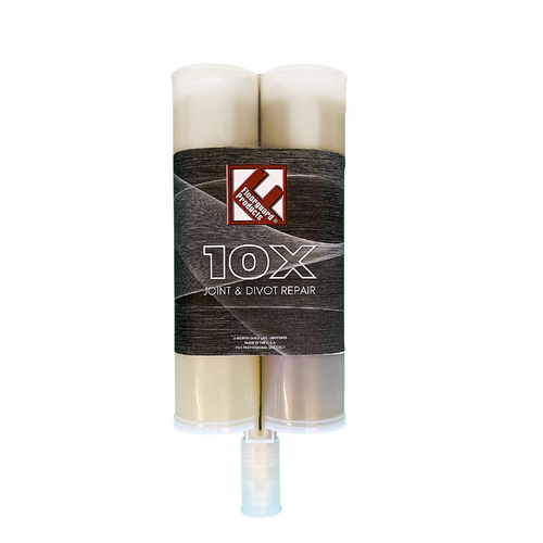 10X Refill Cartridge (nut, mixing tip) 10X Refill Cartridge (nut, mixing tip)