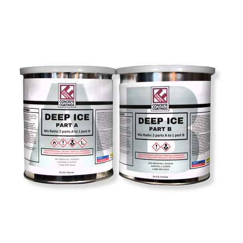 DEEP ICE - 24 oz. Wet Sample