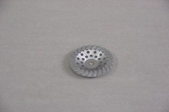 7" Turbo Diamond Blade (12) Segmented