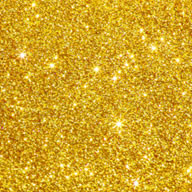 Yellow Glitter (per lb.)- SHIPS FROM TORGINOL