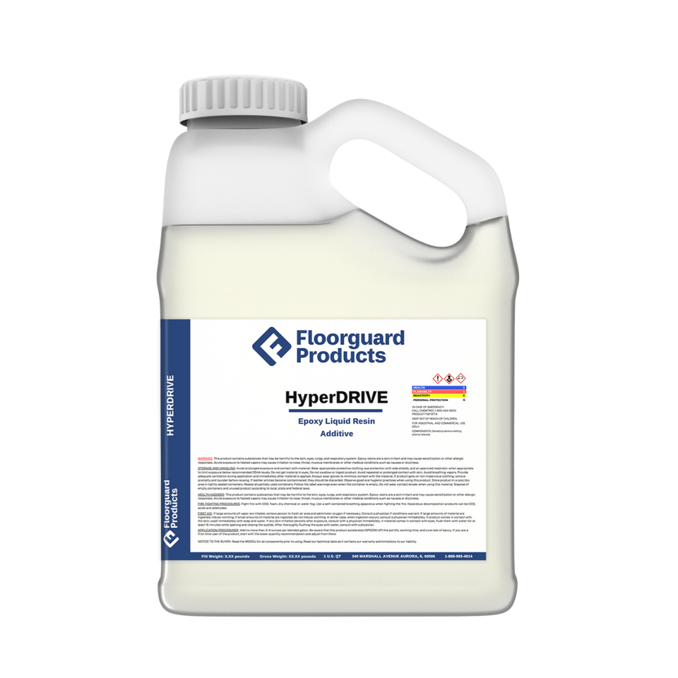 HyperDRIVE - 1 Quart Can