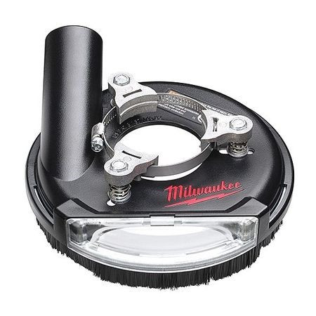 7" Grinding Dust Shroud