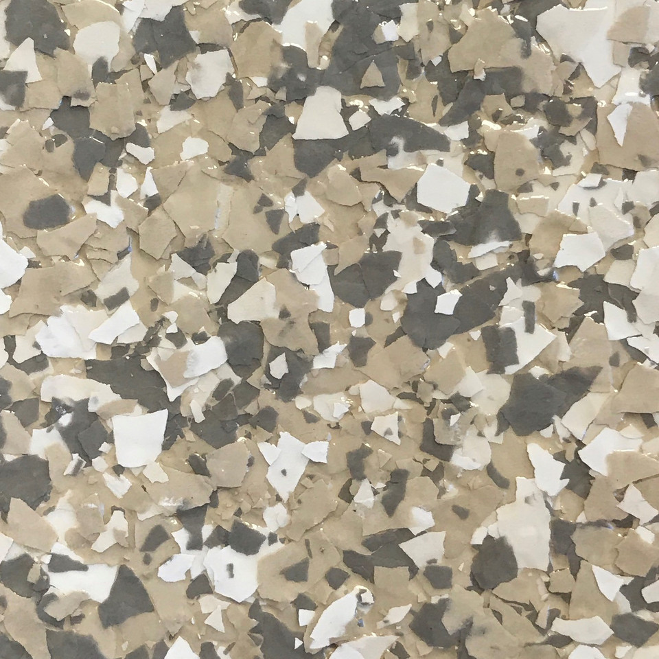 Madras - Vinyl Flake 1/4" (40 lb.)