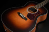 Walden G570ETB Natura Solid Cedar Top Grand Auditorium Acoustic-Electric Guitar - Open Pore Satin Tobacco Burst