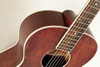 The Loar LH-204-BR Brownstone Small Body Acoustic Guitar