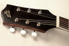 The Loar LH-204-BR Brownstone Small Body Acoustic Guitar