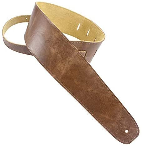 Henry Heller Guitar Strap (HCAP35VBN) Guitars Plus