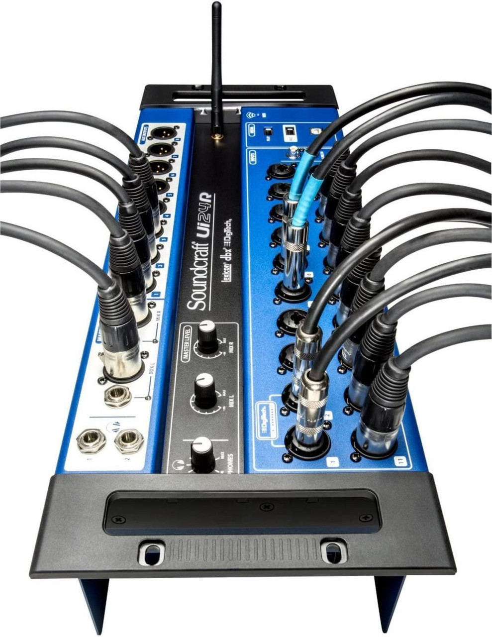 Soundcraft Ui12 Remote-Controlled Input Digital Mixer