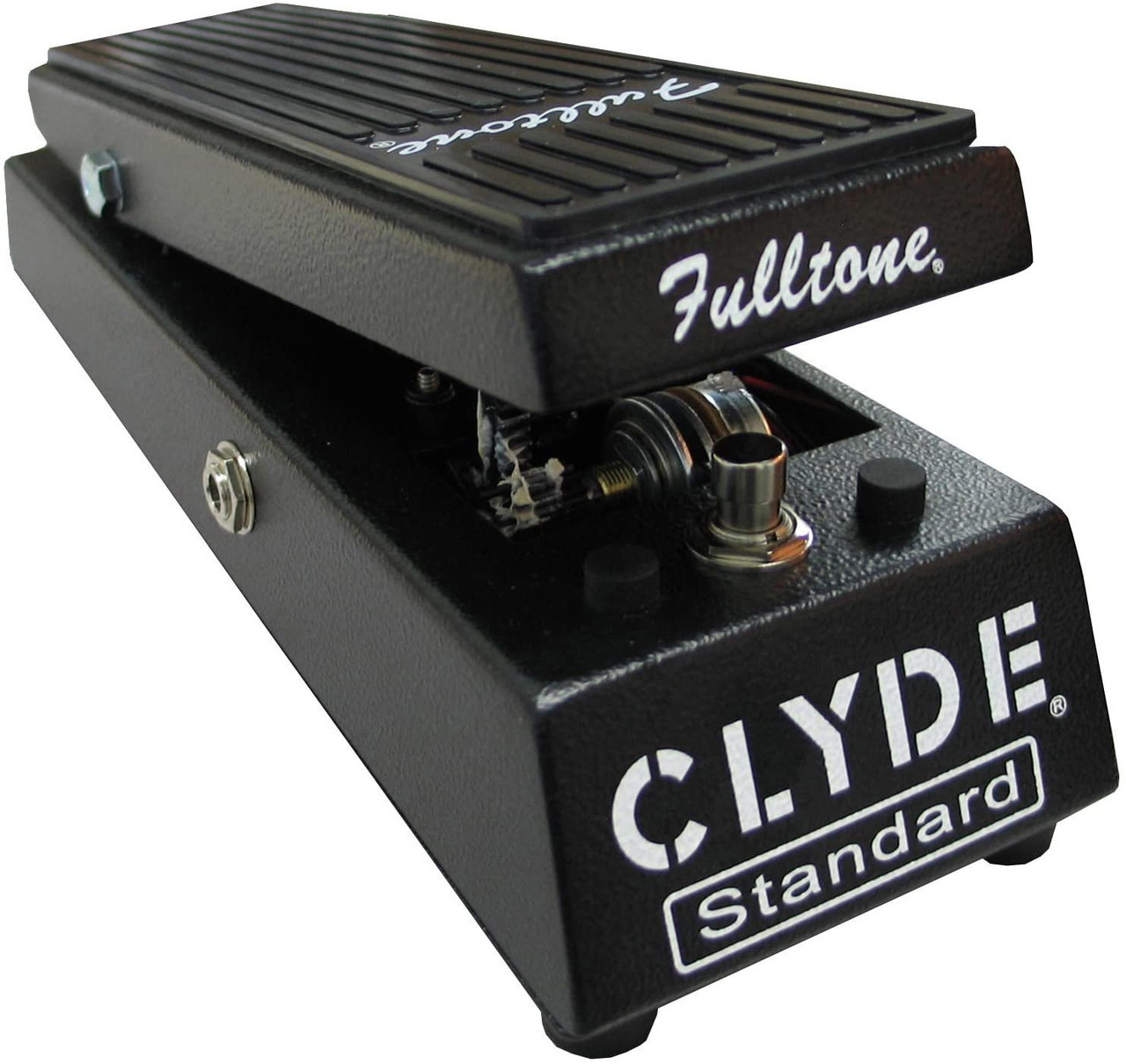 Fulltone Clyde Standard Wah Guitar Effect Pedal - Guitars Plus