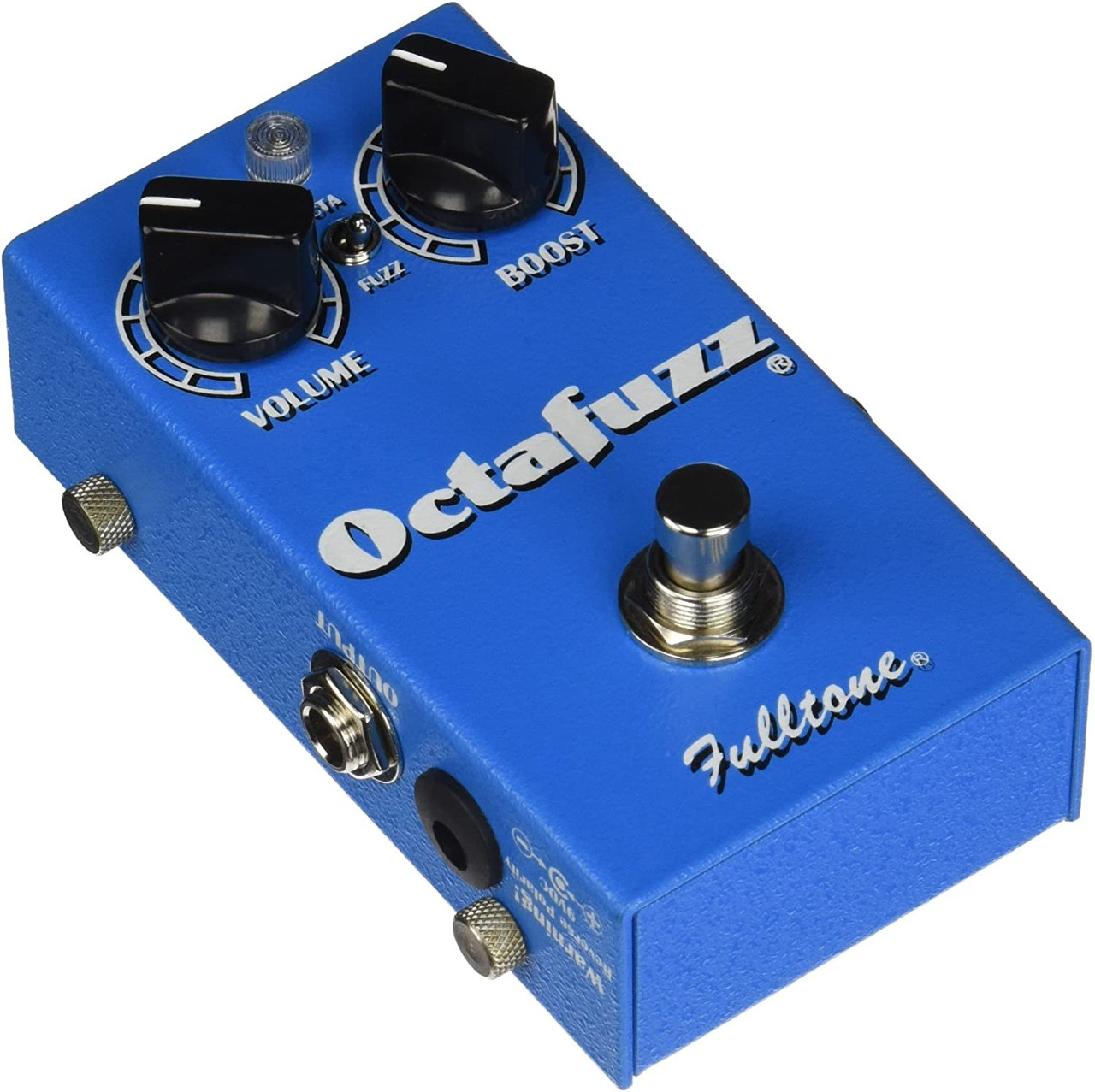 Fulltone Octafuzz of-2 Fuzz/Octave - Guitars Plus