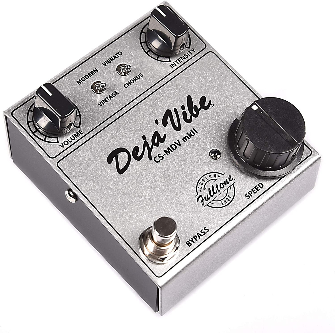 Fulltone Custom Shop Mini Deja Vibe MKII - Guitars Plus