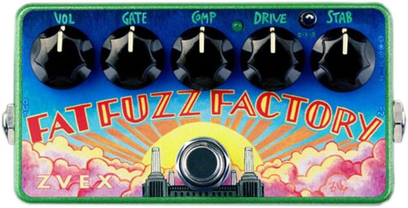 Effects - Fuzz - Guitars Plus