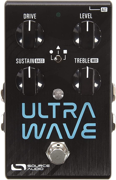 Source Audio One Series Ultrawave Multiband Guitar Processor Pedal