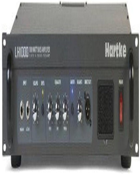 Hartke LH1000 Bass Amplifier