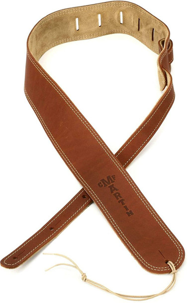 Martin Leather/Suede Guitar Strap