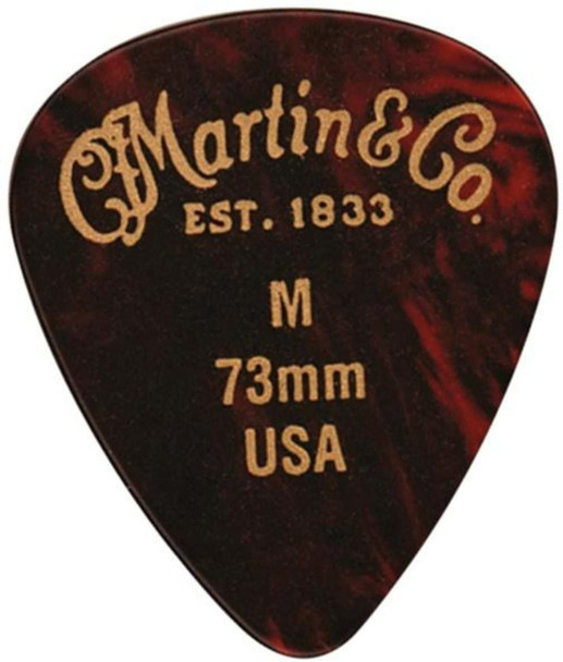 C.F Martin, Plectrum (18A0050)