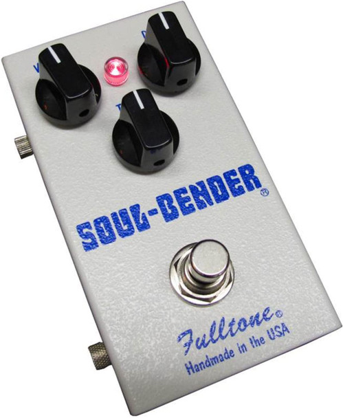 Fulltone SB-2 Soul-Bender Distortion Guitar Effects Pedal