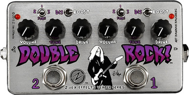Amazon.com: ZVEX Effects Vexter Box of Rock Distortion