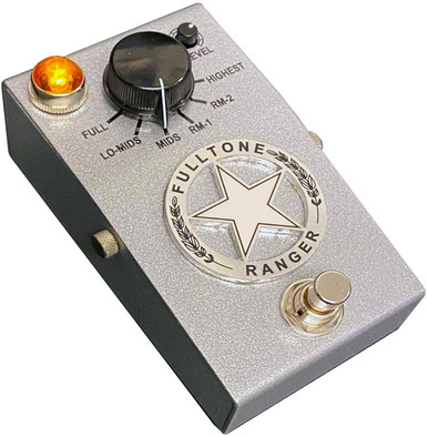 Fulltone Custom Shop Ranger Rangemaster Treble Booster