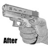 Garrison Grip .875 Inch Grip Extension Fits GLOCK 43 G43 9mm