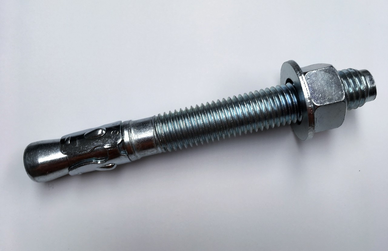 5 Types Of Anchor Bolt. This article will list the many types