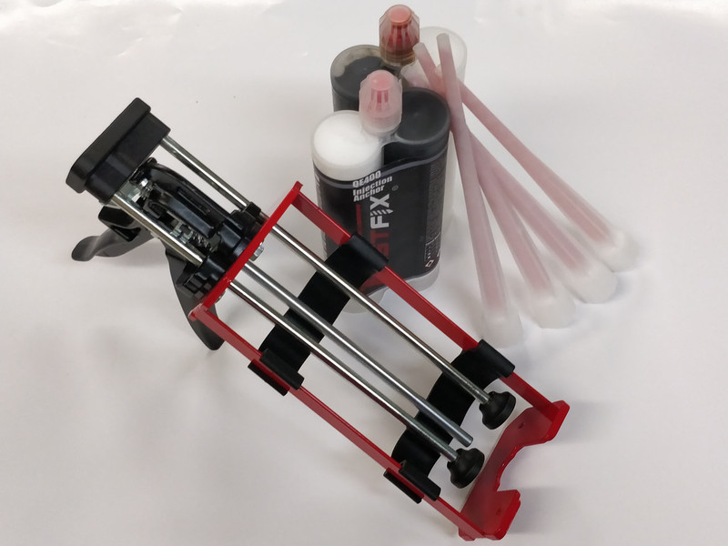 ABE400 Epoxy Kit