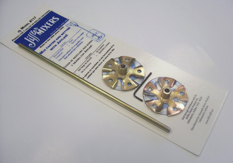 Jiffler Mixer® 117