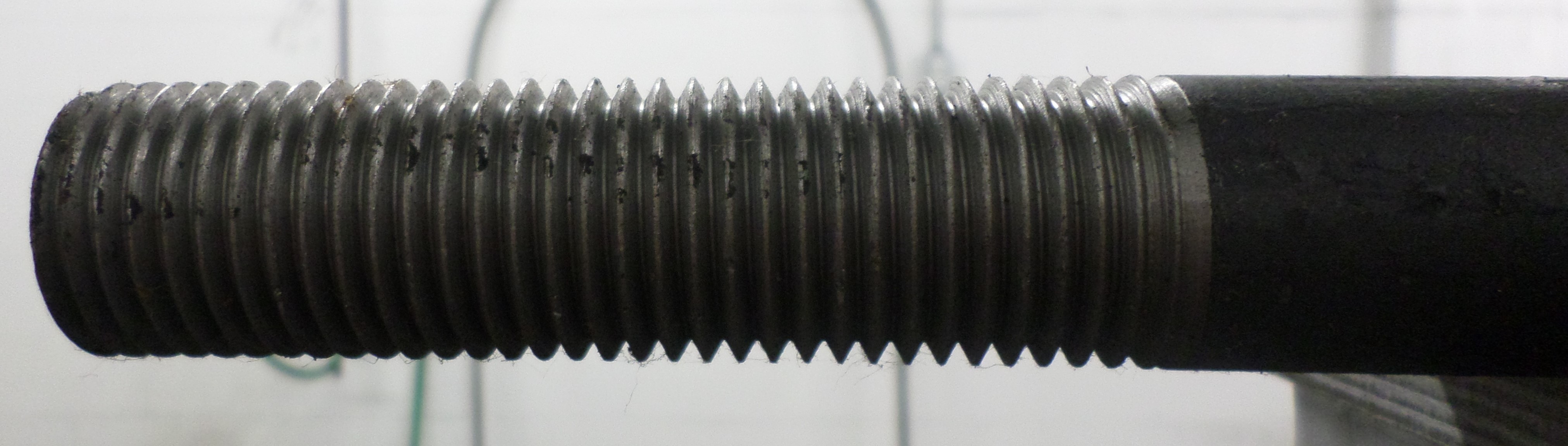 Roll Thread vs. Cut Thread Anchor Bolt Express