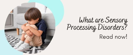 What are Sensory Processing Disorders?