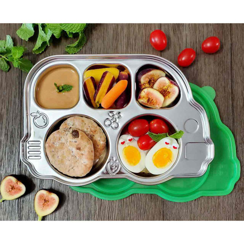 Mini Bento Stainless Lunch Jar Set