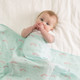 Little Fennec Muslin Blanket