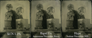 Wet Plate Collodion Fixer Comparison