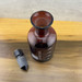 Collodio-Chloride Pour Bottle - Amber with glass stopper