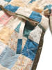 Picture No.6 of KAPITAL American Quilt × Nylon Quilting Biverd Dragging Coat K1911LJ157