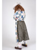Picture No.10 of KAPITAL American Quilt × Nylon Quilting Biverd Dragging Coat K1911LJ157