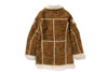 Picture No.3 of BAPE [BAPE X UGG] MOUTON COAT 1F73-141-923