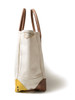 Picture No.4 of KAPITAL No. 4 Canvas Rain Smile MILK BAG S K1903XB507EK-881