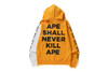 BAPE FULL ZIP HOODIE