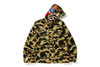 WINDSTOPPER 1ST CAMO SHARK HOODIE JACKET