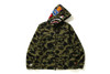 WINDSTOPPER 1ST CAMO SHARK HOODIE JACKET