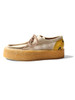 Picture No.5 of KAPITAL Leather Heel Smiley SURF Wallaby K2003XG806