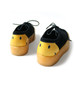 Picture No.8 of KAPITAL Leather Heel Smiley SURF Wallaby K2003XG806