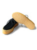 Picture No.9 of KAPITAL Leather Heel Smiley SURF Wallaby K2003XG806