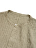 Picture No.5 of KAPITAL French Cross Linen Pintuck Okieff Dress EK-908