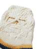 Picture No.3 of KAPITAL Cotton Hand Knit SKULL Beanie K2005KN543