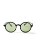 Picture No.4 of KAPITAL WAPI SABI Round Glasses (Large) K2005XG811