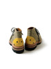 Picture No.5 of KAPITAL Leather Smiley Heel Mountain Boots EK-986