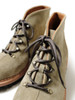 Picture No.8 of KAPITAL Leather Smiley Heel Mountain Boots EK-986